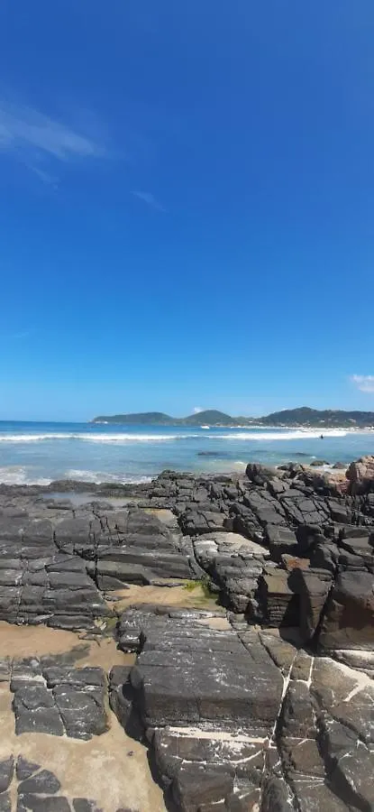 Dom wakacyjny Praia Do Rosa Kaora Cabanas