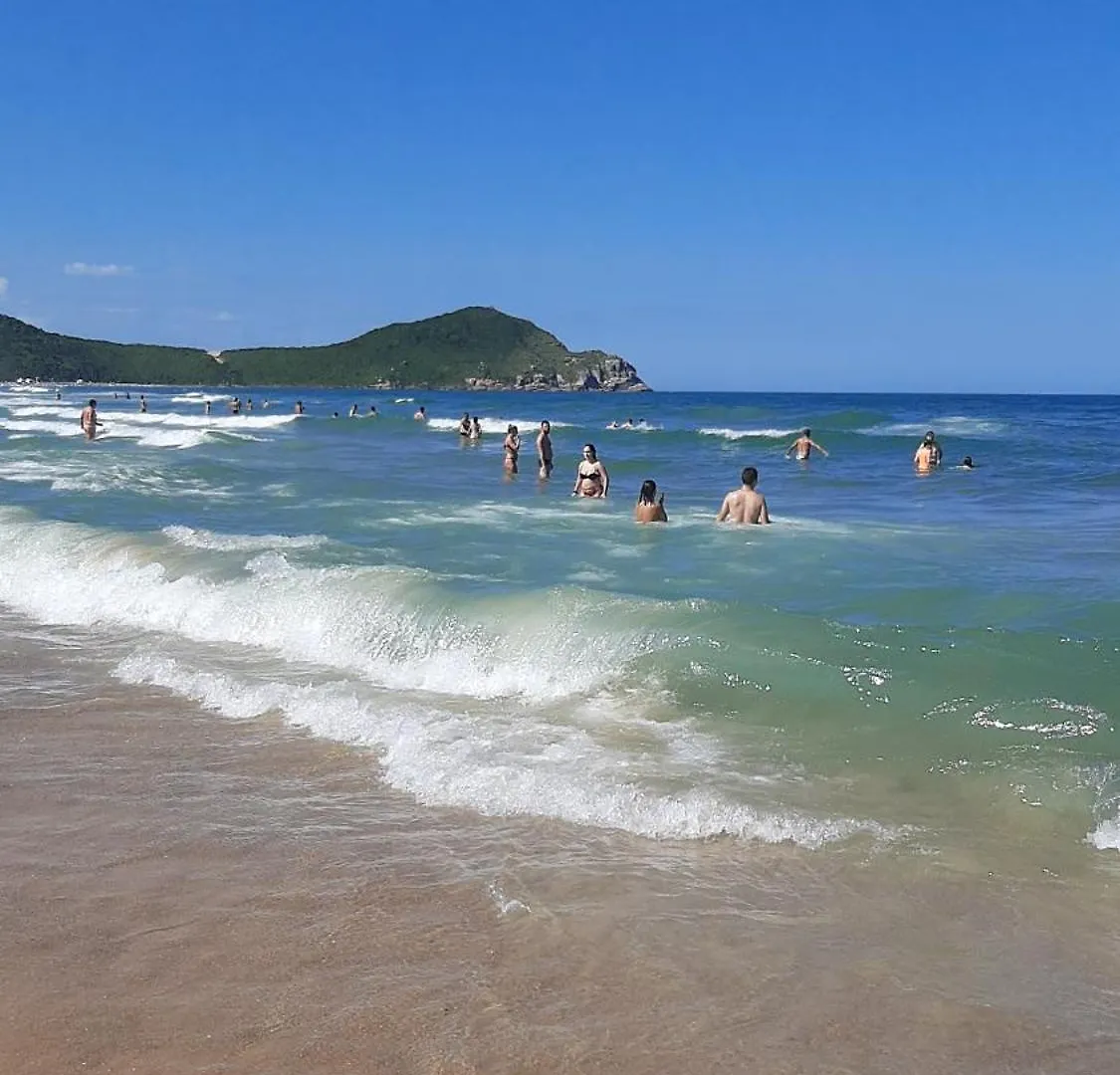 Holiday home Praia Do Rosa Kaora Cabanas