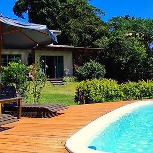 Apartamento Flat Morada Madu, Praia do Rosa